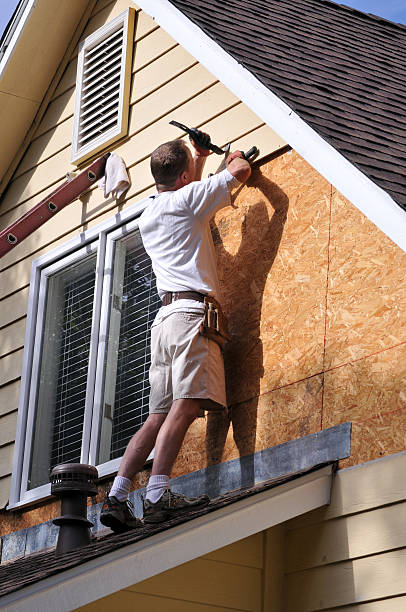 Best Fiber Cement Siding Installation  in Grandy, NC